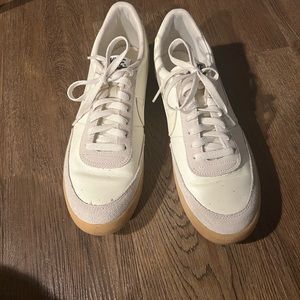 Nike Killshot 2 White (barely worn, like new) size 10.5